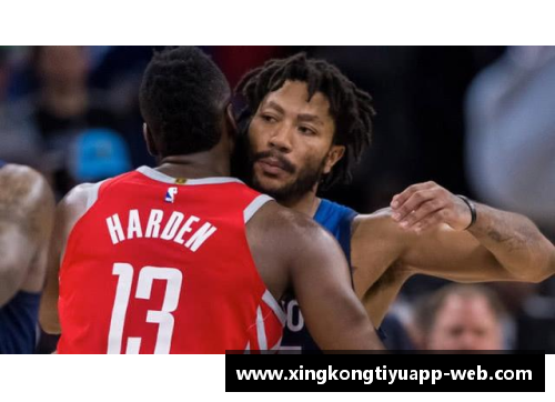 NBA明星罗斯精彩瞬间：飒爽英姿惊艳全场